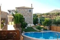 Niriides Villas Hersonissos  Luaran gambar